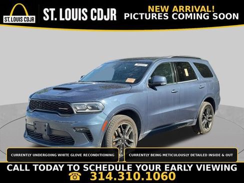 Used 2021 Dodge Durango GT AWD/4WD image 1