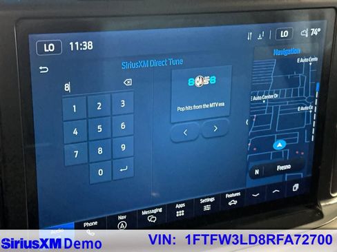 Used 2024 Ford F150 XLT w/ Mobile Office Package AWD/4WD image 30