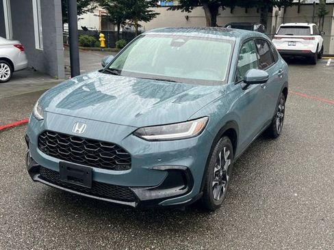 Used 2026 Honda HR-V EX-L image 3