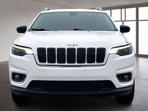 Used 2020 Jeep Cherokee Limited image 4