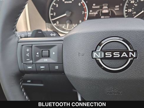 New 2026 Nissan Rogue Dark Armor FWD image 24