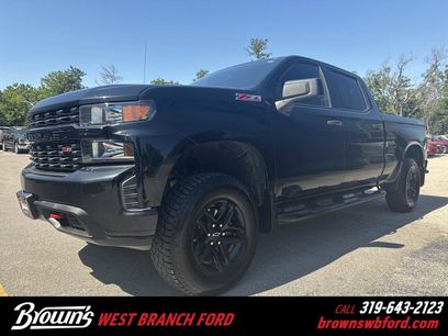 Used 2020 Chevrolet Silverado 1500 Custom Trail Boss