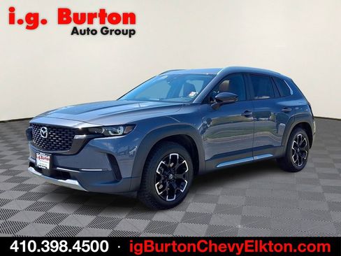 Used 2023 MAZDA CX-50 Meridian Edition AWD/4WD image 3
