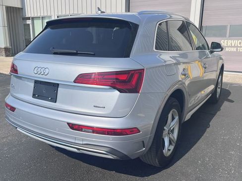 Used 2022 Audi Q5 2.0T Premium image 8