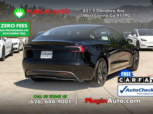 Used 2026 Tesla Model 3 RWD image 3