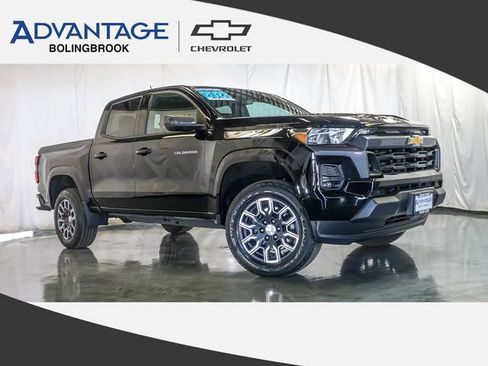 Used 2023 Chevrolet Colorado LT w/ LT Convenience Package II RWD image 1