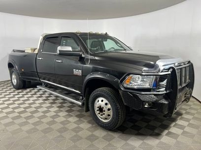 Used 2017 RAM 3500 Laramie Longhorn