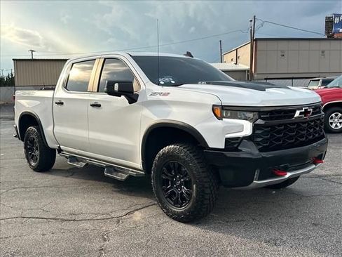 Certified 2023 Chevrolet Silverado 1500 ZR2 w/ Technology Package AWD/4WD image 2