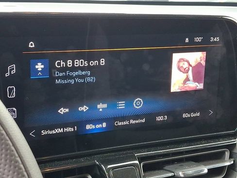 Used 2024 Chevrolet TrailBlazer LT w/ Driver Confidence Package AWD/4WD image 15