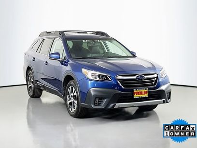 Used 2022 Subaru Outback Limited XT