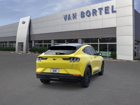 New 2025 Ford Mustang Mach-E Premium w/ Sport Appearance Package image 30