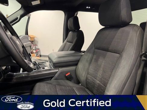Certified 2023 Ford F150 XLT w/ Equipment Group 302A High AWD/4WD image 18