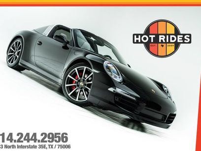Used 2014 Porsche 911 Targa 4S