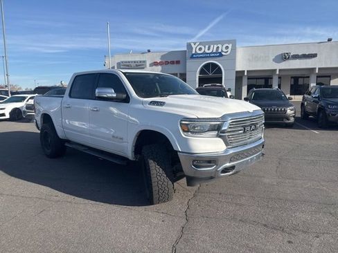 Used 2020 RAM 1500 Laramie w/ Off Road Group image 1