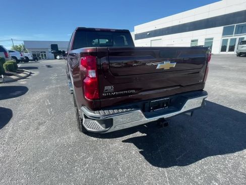 Used 2024 Chevrolet Silverado 3500 LT w/ All Star Edition AWD/4WD image 8
