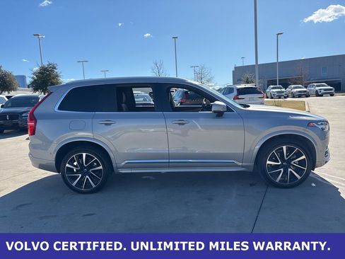 Certified 2023 Volvo XC90 B6 Plus w/ Protection Package Premier image 4