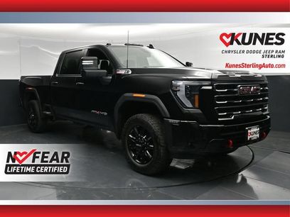 Used 2025 GMC Sierra 2500 AT4