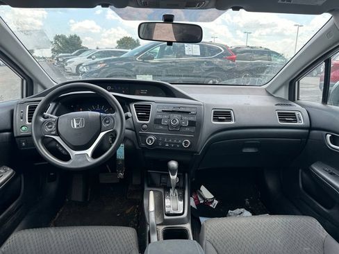 Used 2014 Honda Civic LX image 17