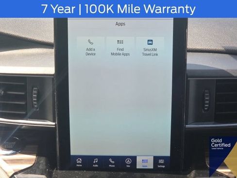 Used 2022 Ford Explorer Limited w/ Limited Technology Package AWD/4WD image 32