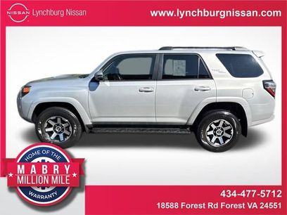 Used 2023 Toyota 4Runner TRD Off-Road Premium
