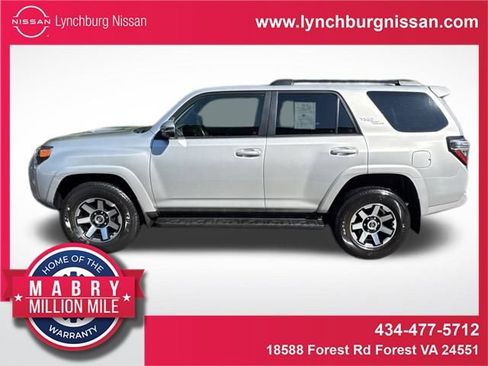 Used 2023 Toyota 4Runner TRD Off-Road Premium image 1