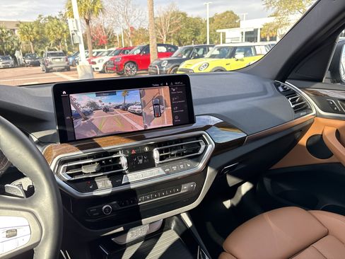 Certified 2024 BMW X3 xDrive30i image 30