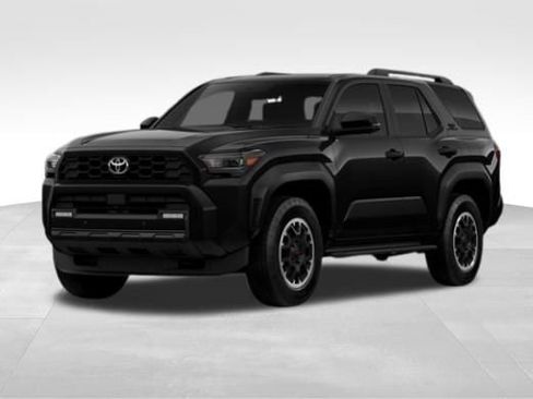 New 2026 Toyota 4Runner TRD Off-Road Premium AWD/4WD image 69