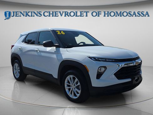 New 2026 Chevrolet TrailBlazer LS w/ LS Convenience Package image 11