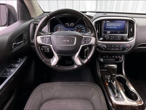 Used 2021 GMC Canyon Elevation w/ Driver Alert Package AWD/4WD image 5