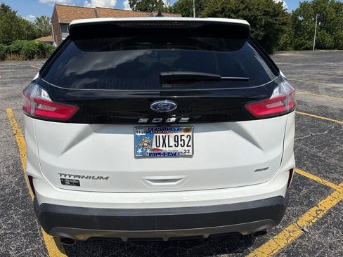Used 2023 Ford Edge Titanium AWD/4WD image 22