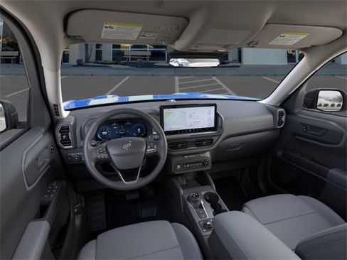 New 2025 Ford Bronco Sport Badlands w/ Badlands Tech Package image 9