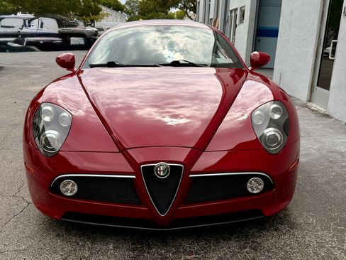 Used 2008 Alfa Romeo 8C Competizione RWD image 7