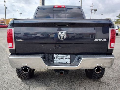 Used 2015 RAM 1500 Laramie w/ Convenience Group image 5