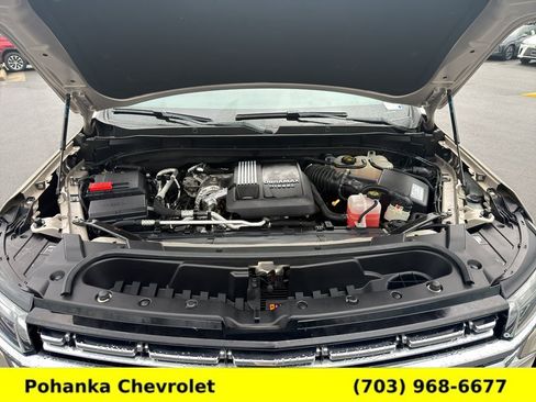 Used 2021 Chevrolet Tahoe Premier AWD/4WD image 35