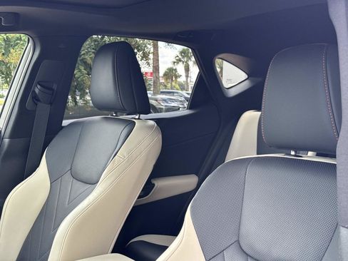 Certified 2023 Lexus NX 350 AWD w/ Cold Area Package image 14