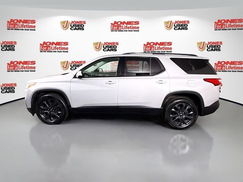 Used 2019 Chevrolet Traverse RS w/ LPO, Floor Liner Package AWD/4WD image 15