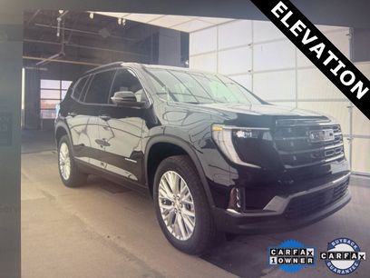 Used 2025 GMC Acadia Elevation w/ Elevation Premium Package