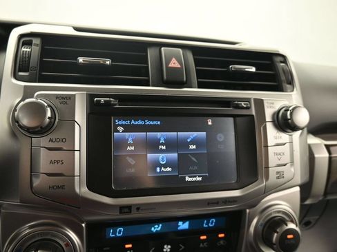 Used 2017 Toyota 4Runner Limited AWD/4WD image 21