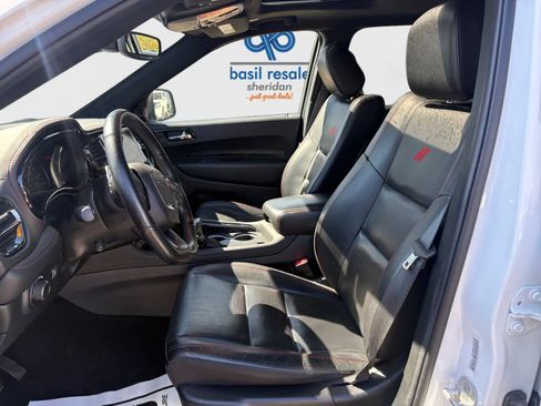 Used 2024 Dodge Durango R/T AWD/4WD image 9