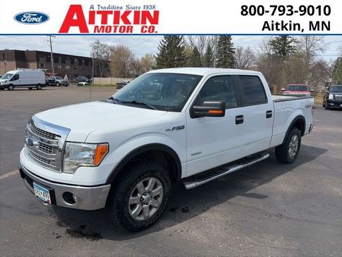 Used 2013 Ford F150 XLT w/ Luxury Equipment Group AWD/4WD image 1