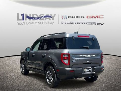 Used 2025 Ford Bronco Sport Big Bend AWD/4WD image 5
