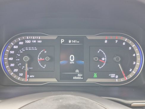 Used 2024 Hyundai Tucson SEL AWD/4WD image 21