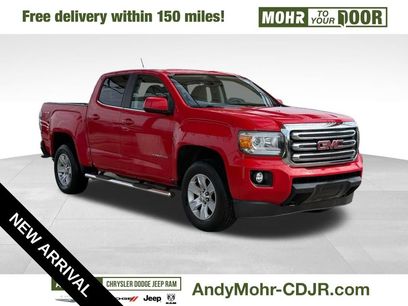 Used 2016 GMC Canyon SLE w/ Trailering Package
