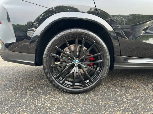 Used 2022 BMW X6 M50i w/ Executive Package AWD/4WD image 22