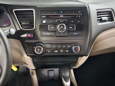 Used 2015 Honda Civic LX image 14