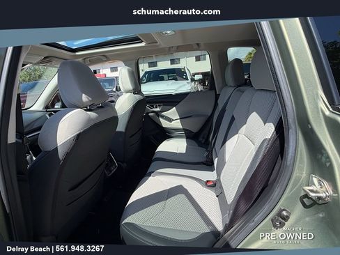 Used 2020 Subaru Forester Premium AWD/4WD image 12