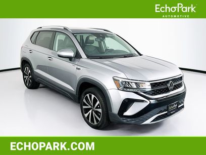 Used 2023 Volkswagen Taos SE