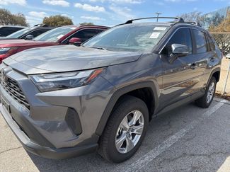 Used 2025 Toyota RAV4 XLE video 1