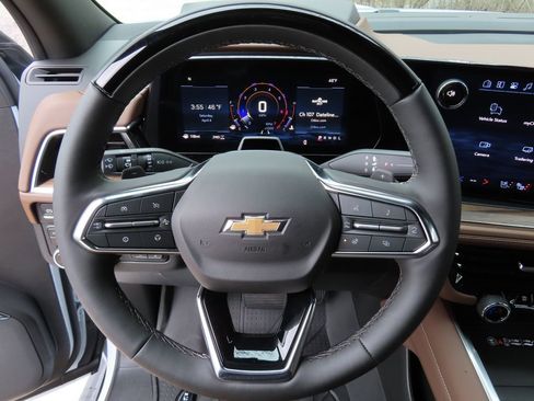 New 2026 Chevrolet Tahoe High Country AWD/4WD image 4