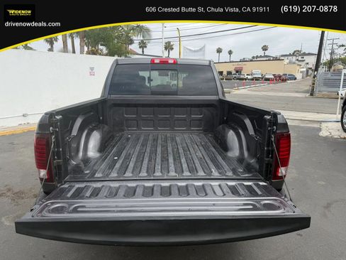 Used 2019 RAM 1500 Classic Warlock RWD image 9